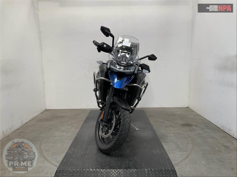 2023 Triumph TIGER 1200 GT EXPLORER — фото 2