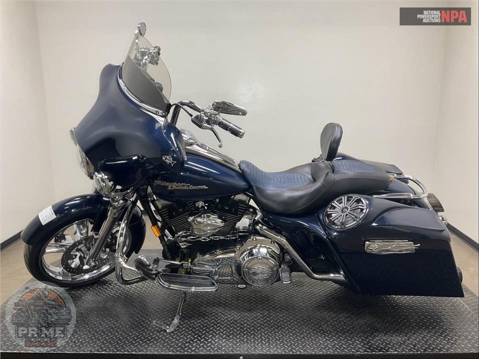 2008 Harley-Davidson FLHX STREET GLIDE — фото 3