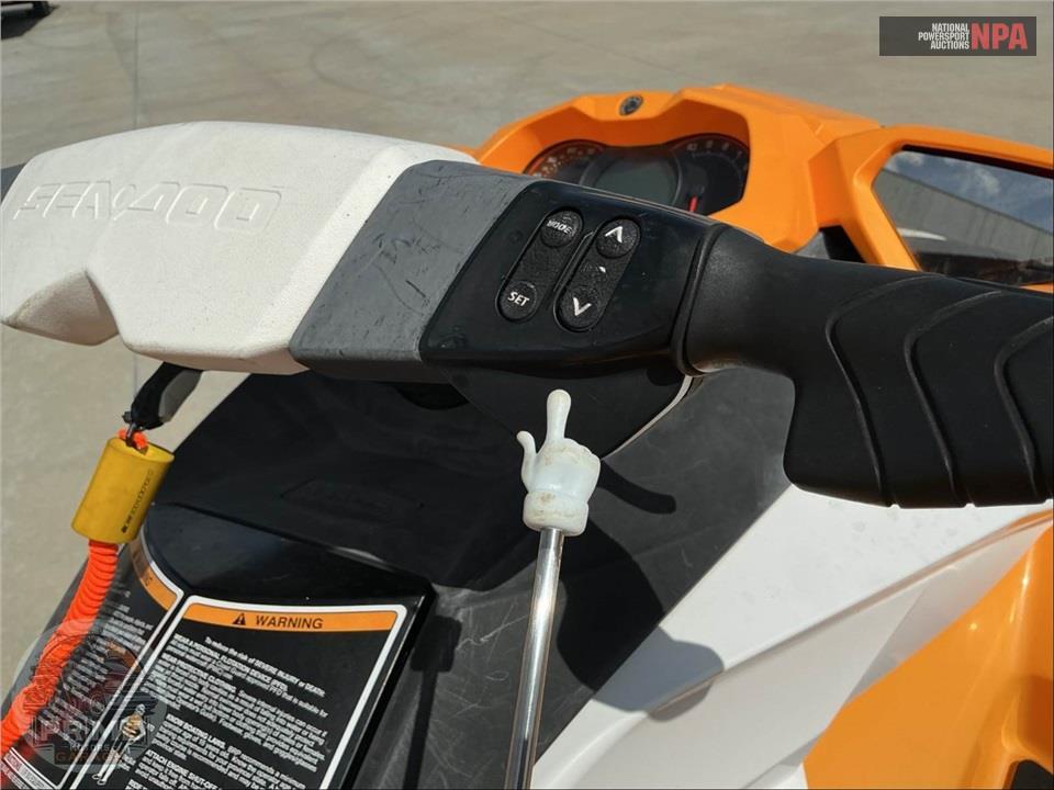 2017 Seadoo/Brp GTI SE — фото 9
