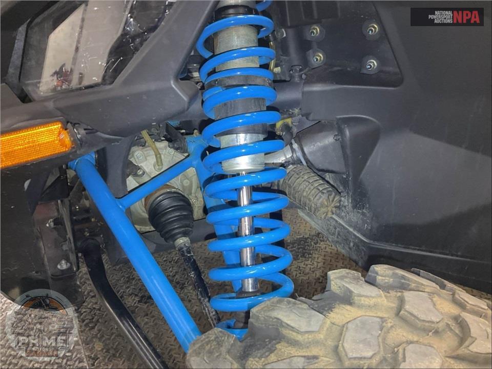 2023 Can-Am MAVERICK X3 MAX X DS TURBO RR 64 (BLACK ONLY) — фото 17