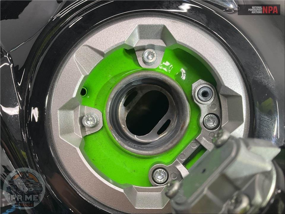 2025 Kawasaki EX650PSFAL NINJA 650 ABS — фото 14