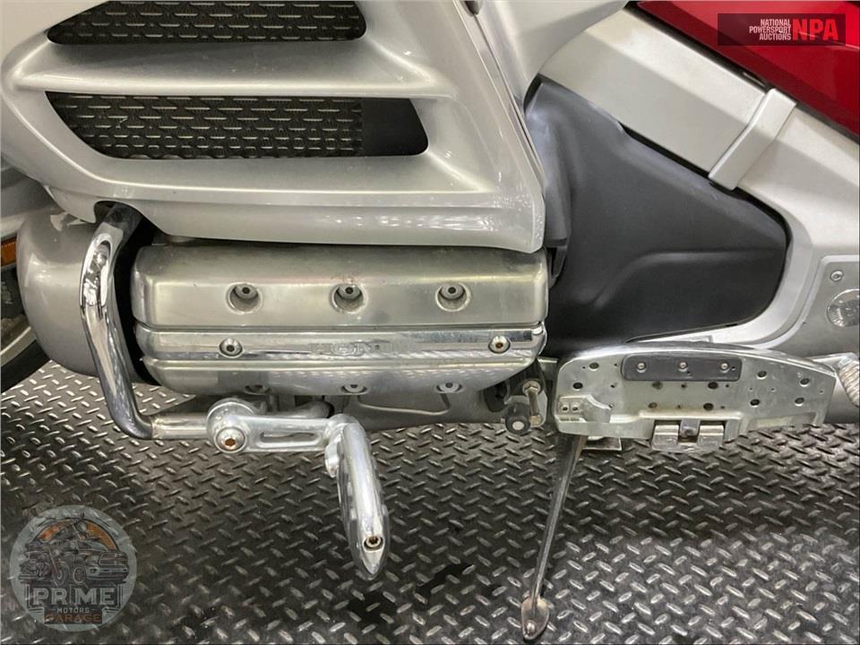 2012 Honda GL1800HPMC GOLDWING — фото 7