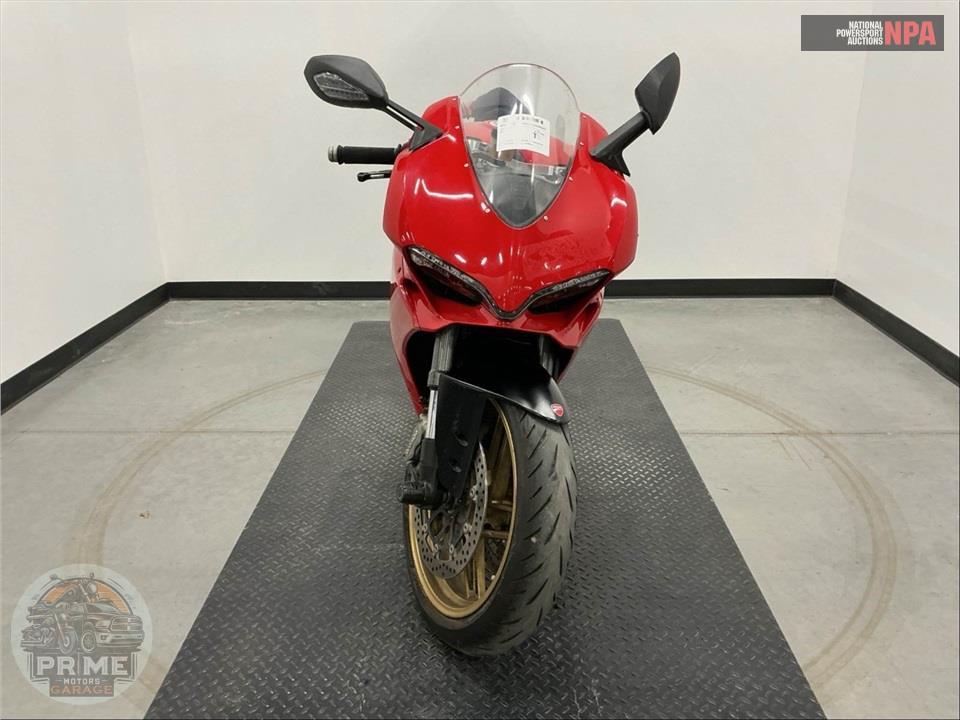 2016 Ducati 959 RED — фото 2