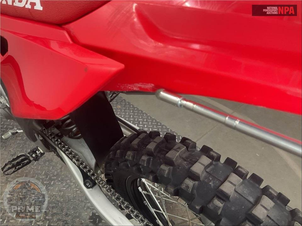 2026 Honda CRF250R — фото 10