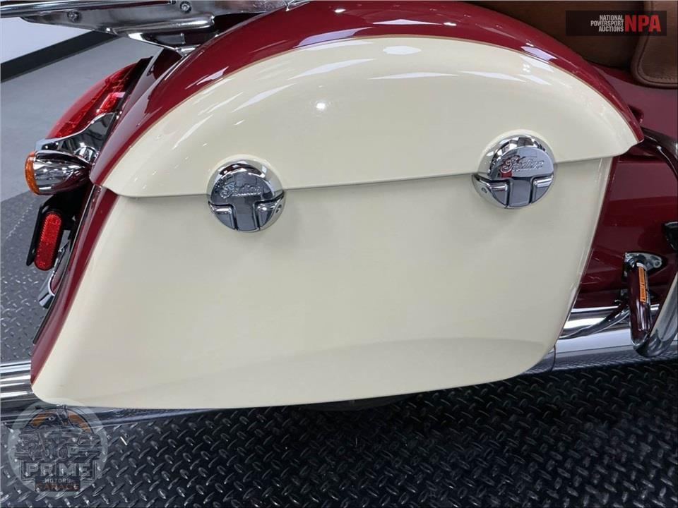 2016 Indian Motorcycle ROADMASTER (TWO-TONE) — фото 29