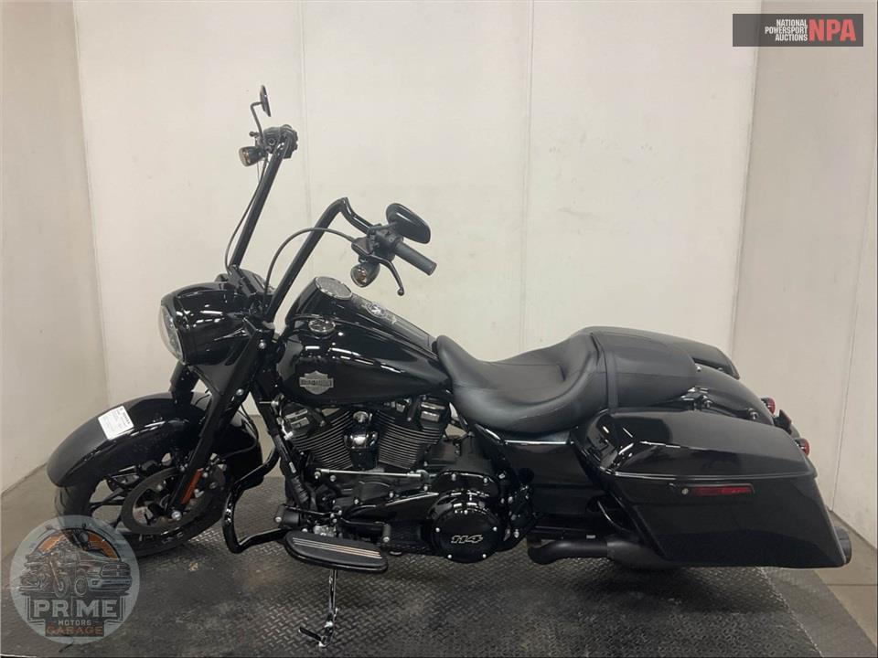 2025 Harley-Davidson FLHRXS ROAD KING SPECIAL — фото 3