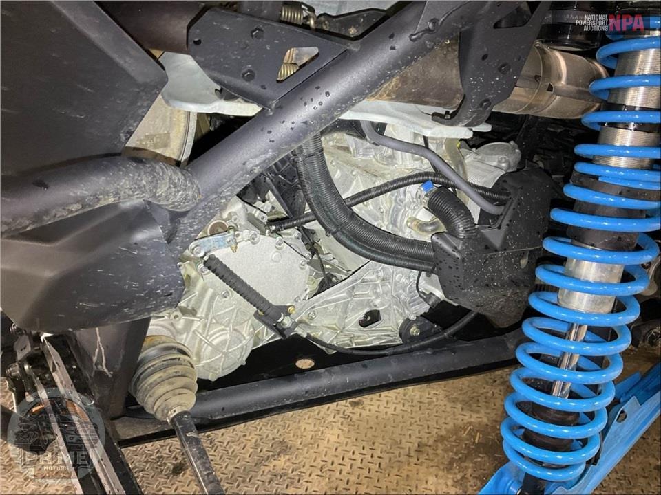 2022 Can-Am MAVERICK X3 RS TURBO RR — фото 8