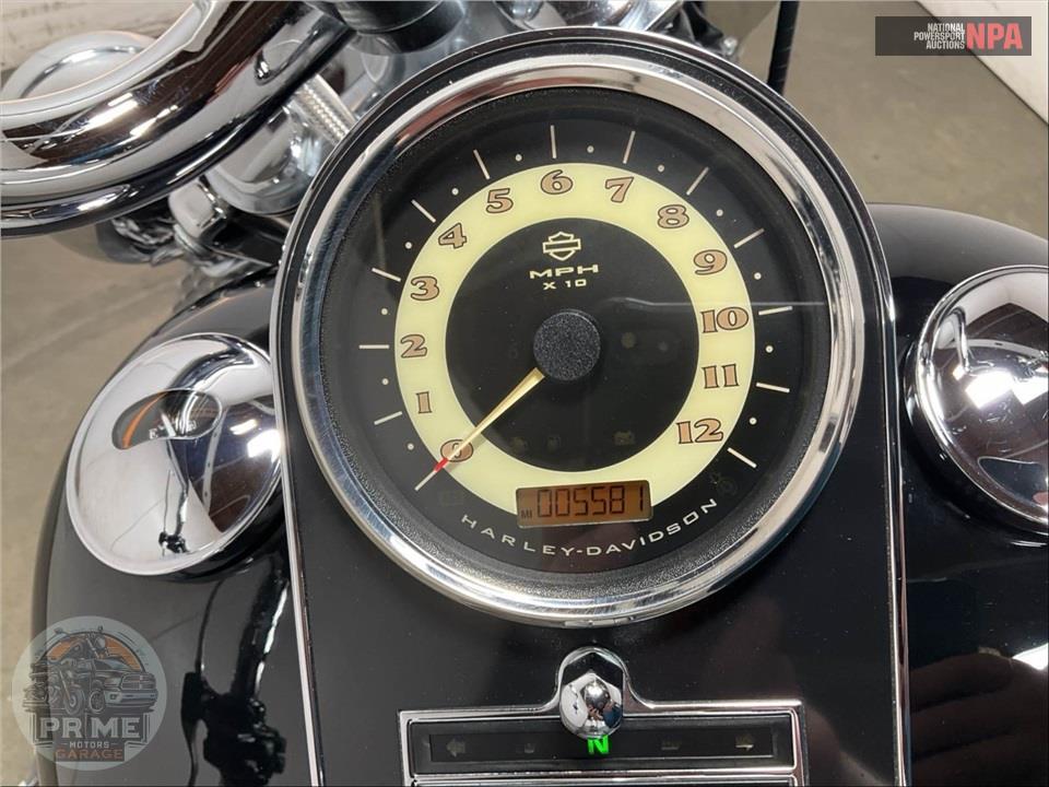 2017 Harley-Davidson FLSTN SOFTAIL DELUXE — фото 5