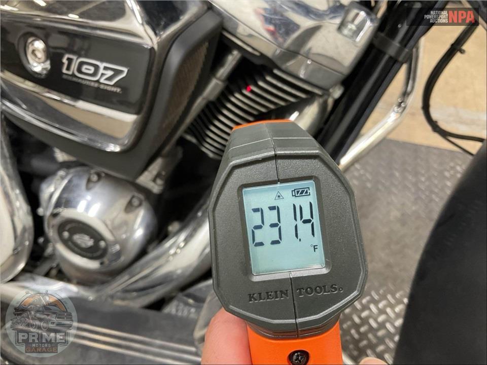 2020 Harley-Davidson FLHX STREET GLIDE — фото 8