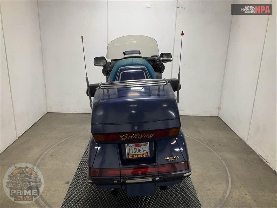 1988 Honda GL1500 GOLDWING — фото 4