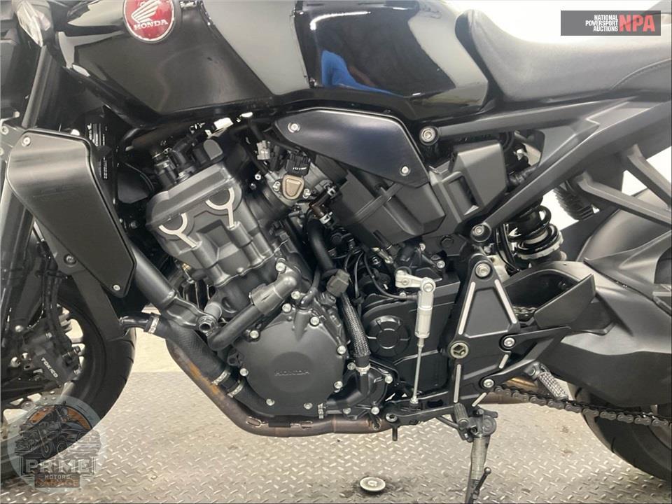 2024 Honda CB1000RA BLACK EDITION — фото 7
