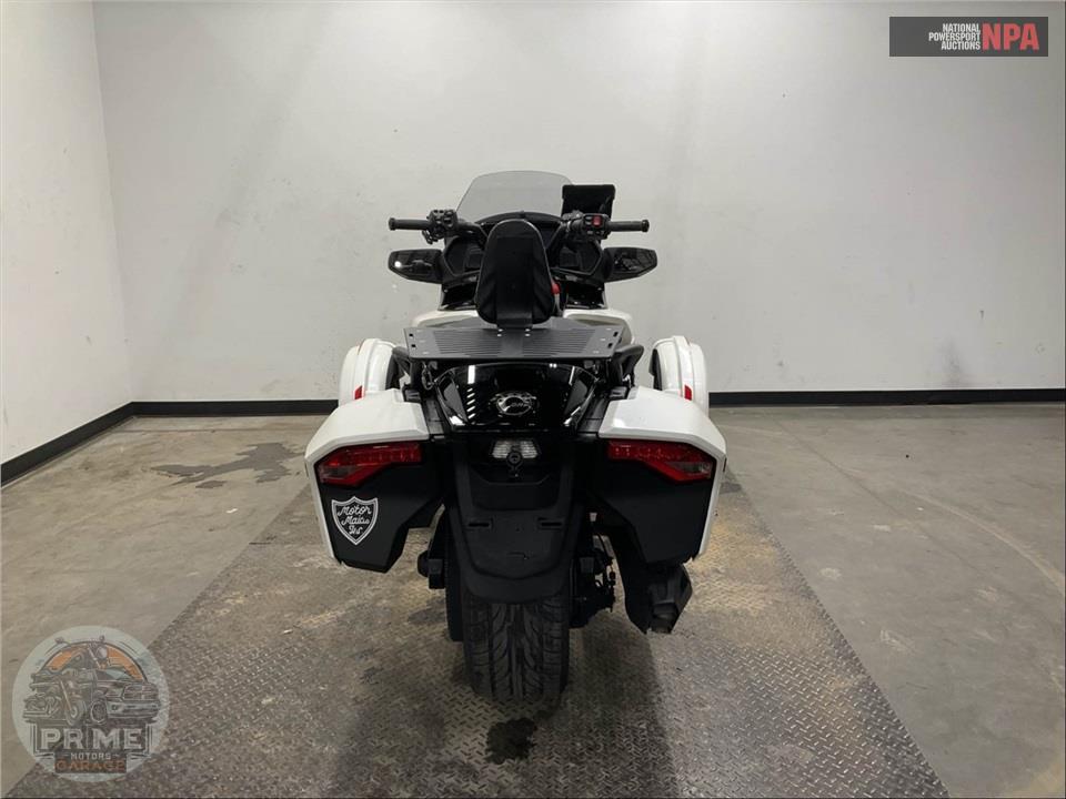 2024 Can-Am SPYDER F3-T — фото 4