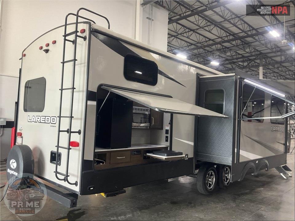 2020 Keystone Rv M-332 BH - LAREDO SERIES — фото 4