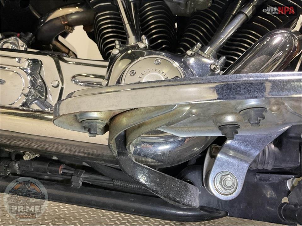 2004 Harley-Davidson FLHRS ROAD KING CSTM — фото 18