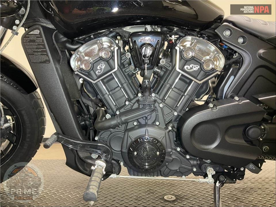 2023 Indian Motorcycle SCOUT BOBBER — фото 7