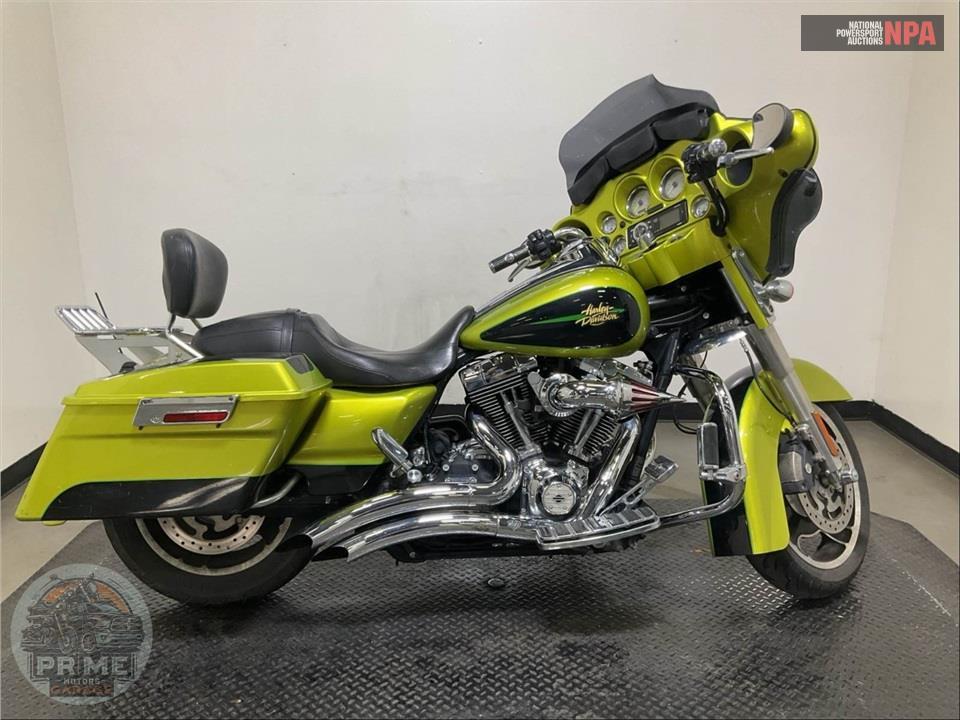 2011 Harley-Davidson FLHX-103 STREET GLIDE — фото 1
