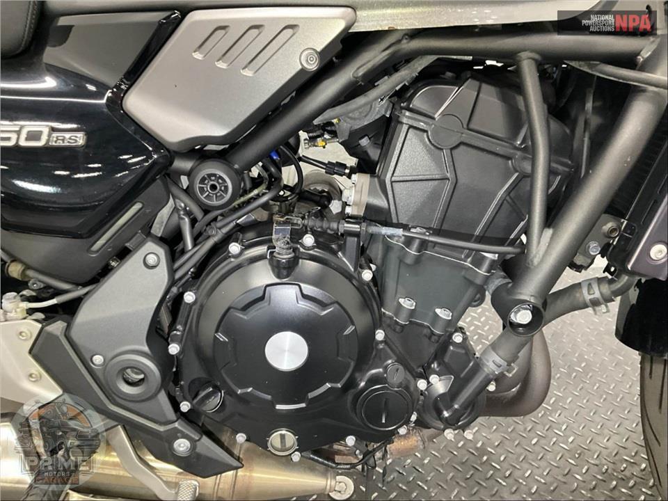 2022 Kawasaki ER650MNFAN Z650RS — фото 6