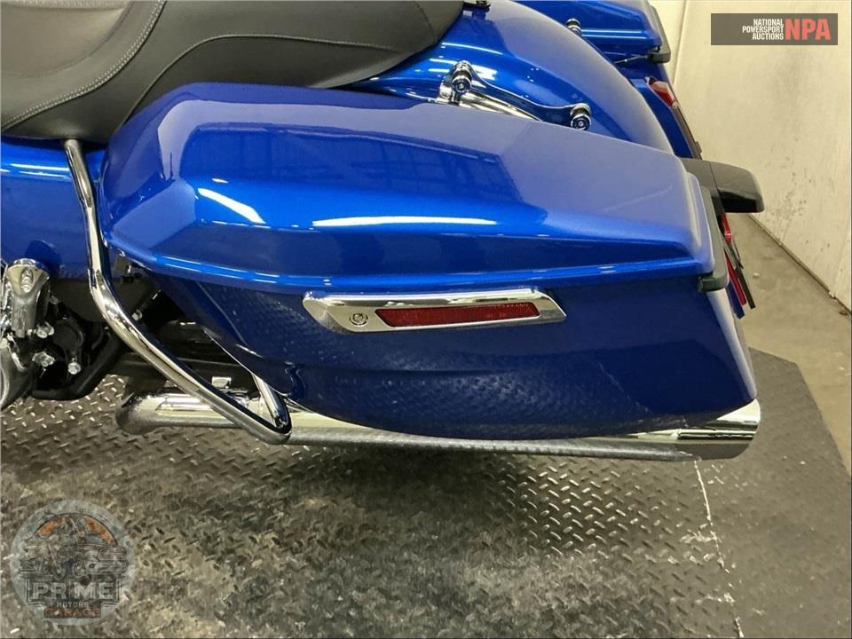2025 Harley-Davidson FLHX STREET GLIDE — фото 14