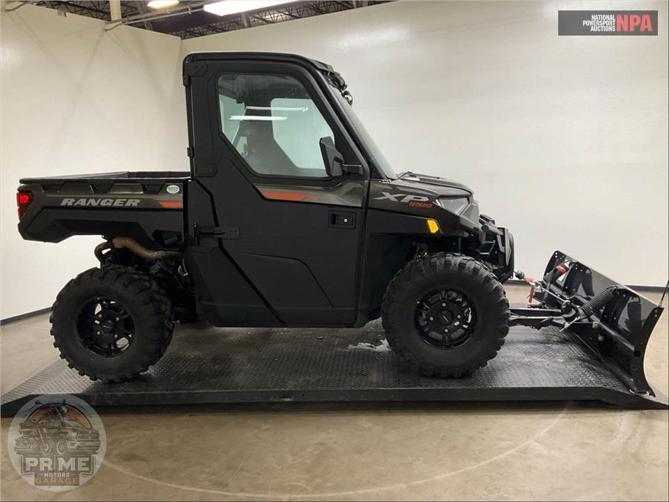 2024 Polaris RANGER XP 1000 NORTHSTAR EDITION ULTIMATE — фото 1
