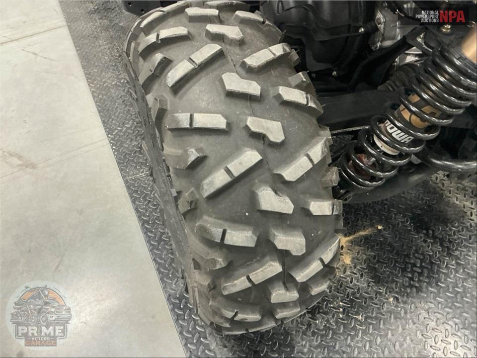 2024 Can-Am MAVERICK SPORT DPS 1000R — фото 16