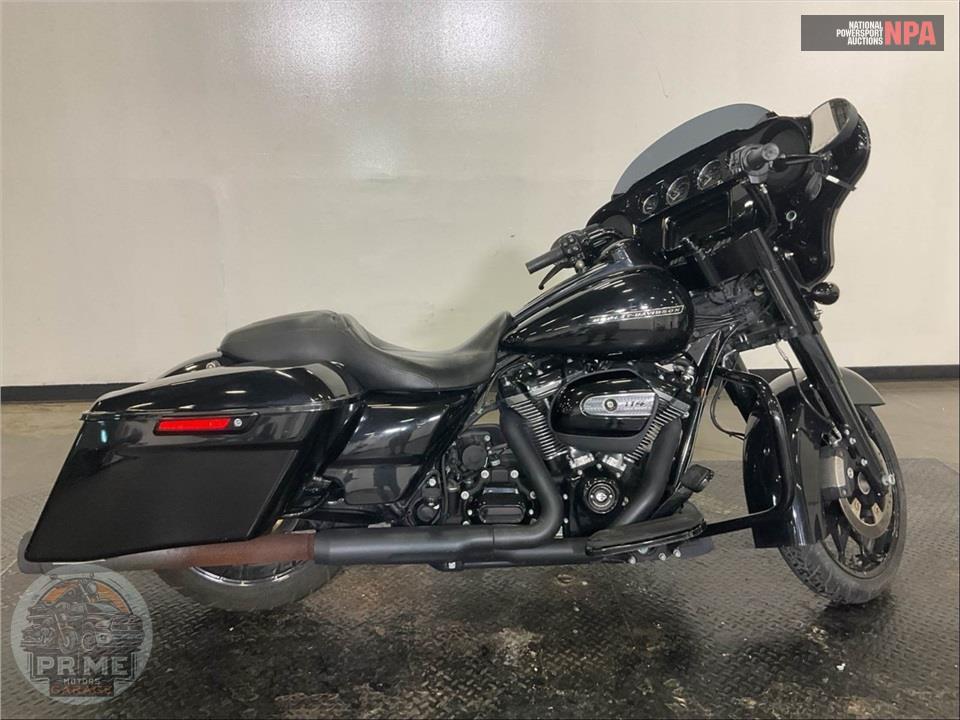 2020 Harley-Davidson FLHXS STREET GLIDE SPECIAL — фото 1