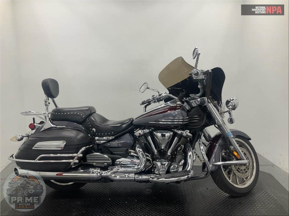 2008 Yamaha XV19CTMX/C STRATOLINER — фото 1