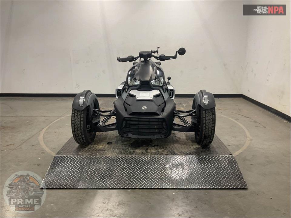 2021 Can-Am RYKER RALLY EDITION 900 ACE — фото 2