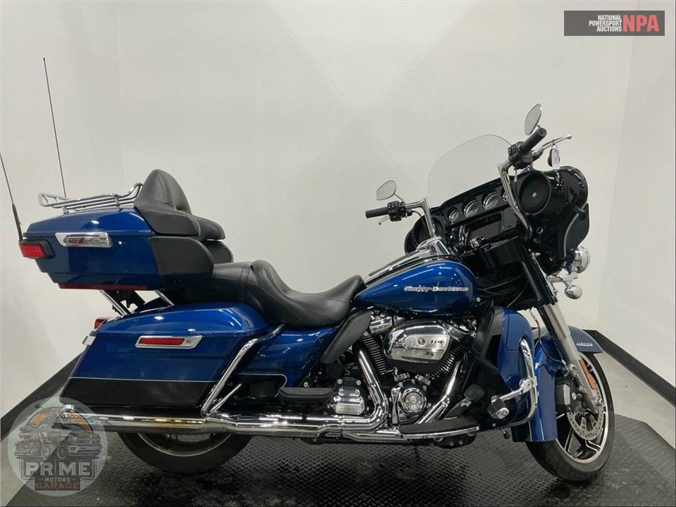 2022 Harley-Davidson FLHTK ULTRA LIMITED — фото 1