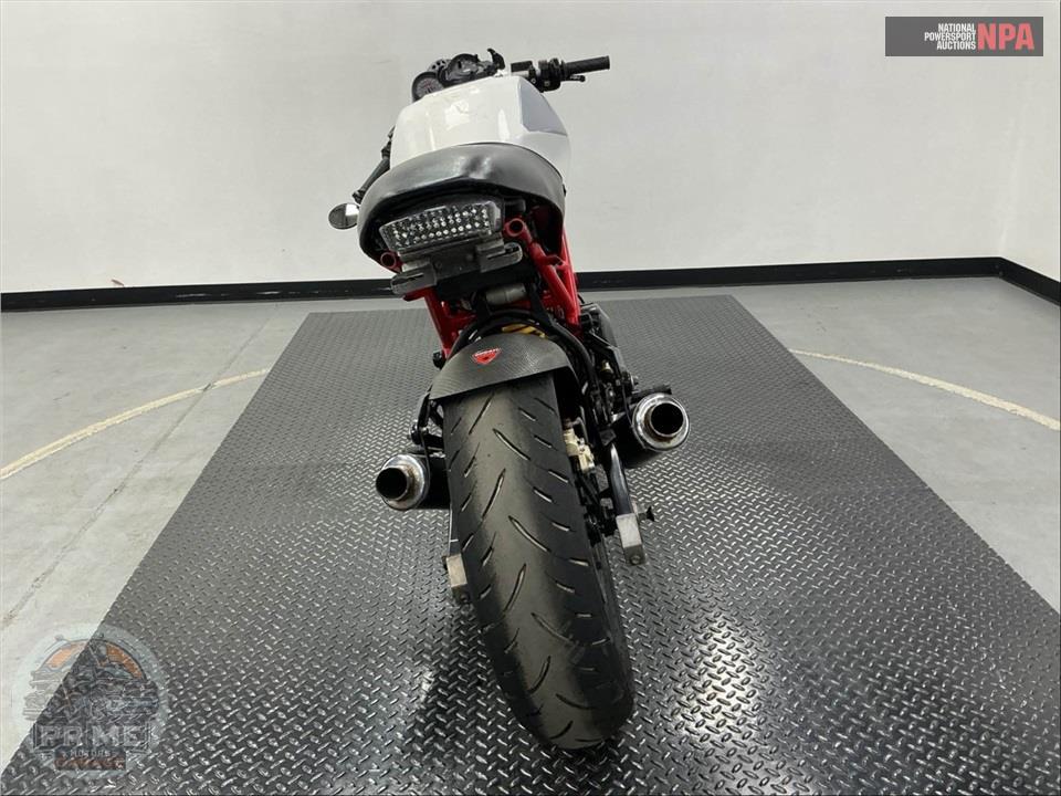 2001 Ducati MONSTER 600 DARK — фото 4