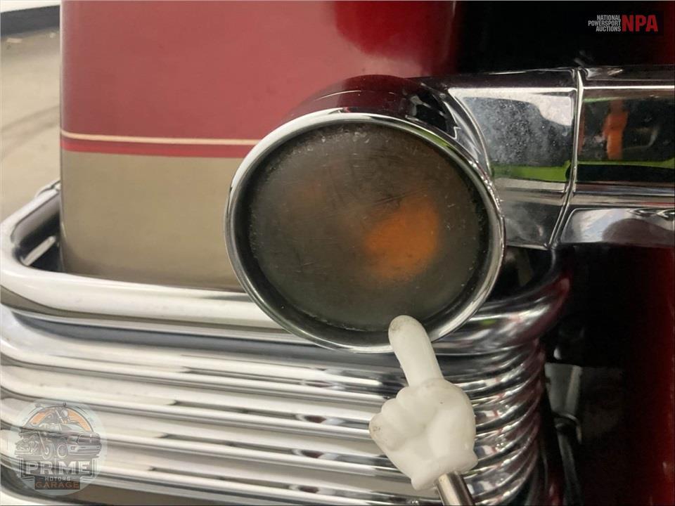 2009 Harley-Davidson FLHTCU ULTRA CLASSIC ELECTRA GLIDE — фото 49