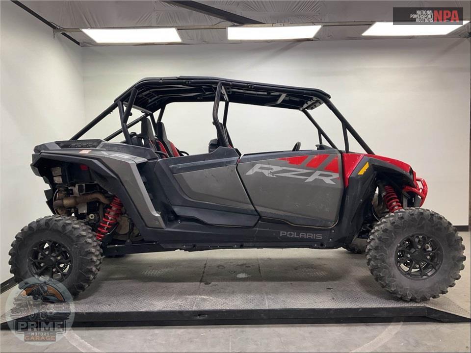 2024 Polaris RZR XP 4 1000 ULTIMATE — фото 1