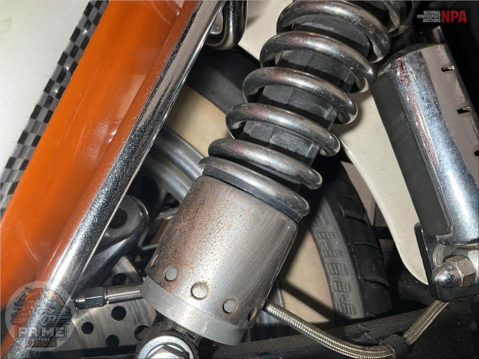 1975 Harley-Davidson FX-1200 SUPER GLIDE — фото 54