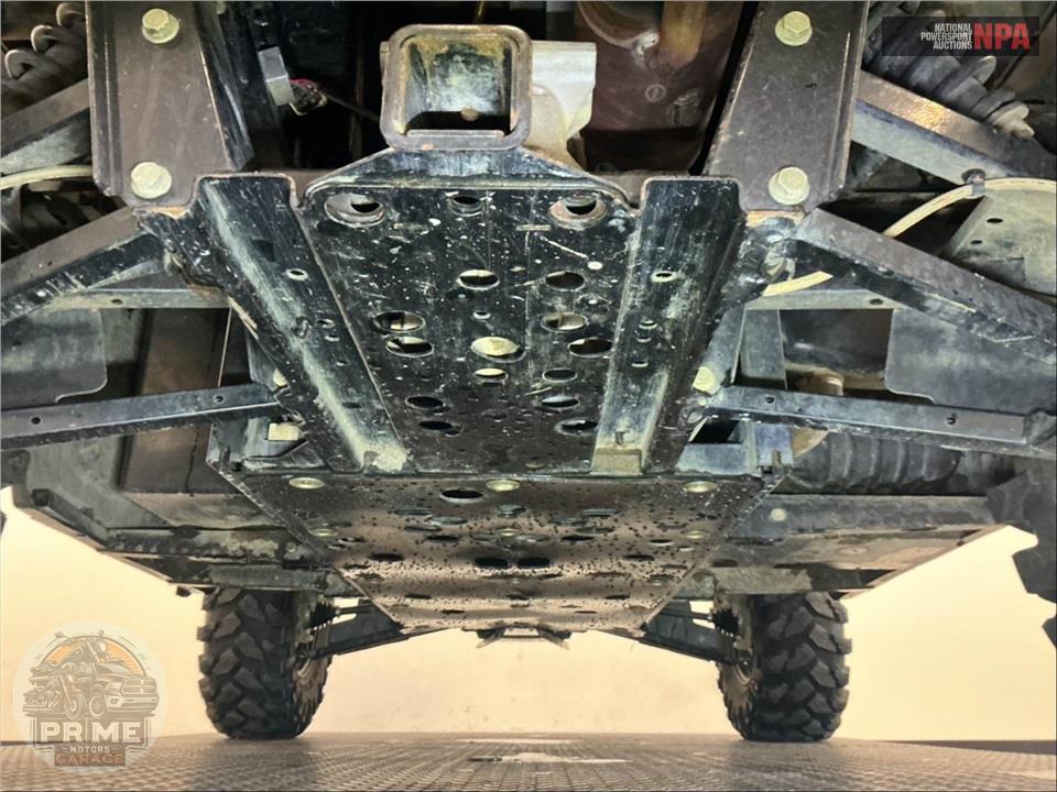 2011 Polaris RANGER 800 EFI XP — фото 35