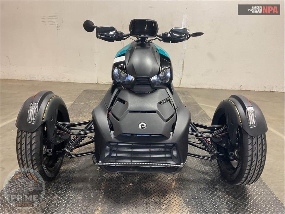 2022 Can-Am RYKER 900 SPORT — фото 2
