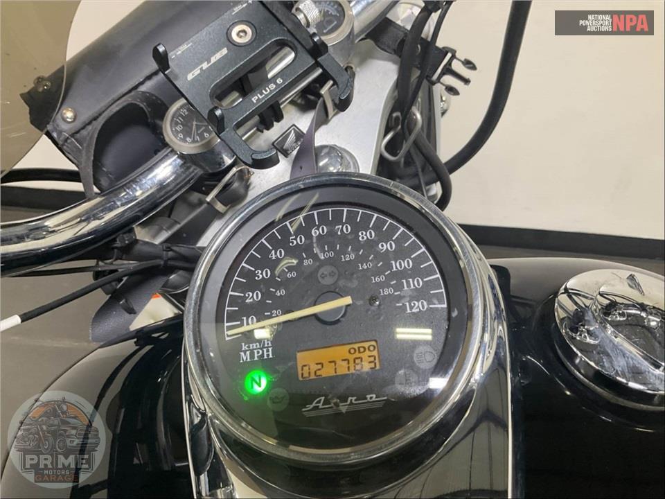 2005 Honda VT750C5/CA5 SHADOW AERO — фото 5