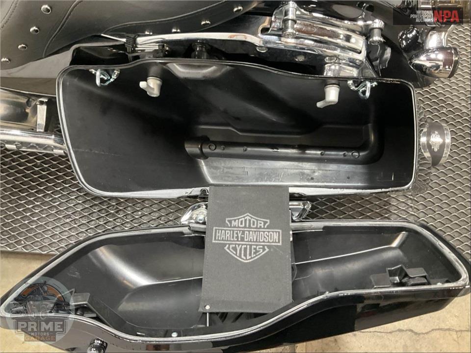 2021 Harley-Davidson FLHT ELECTRA GLIDE STANDARD — фото 22