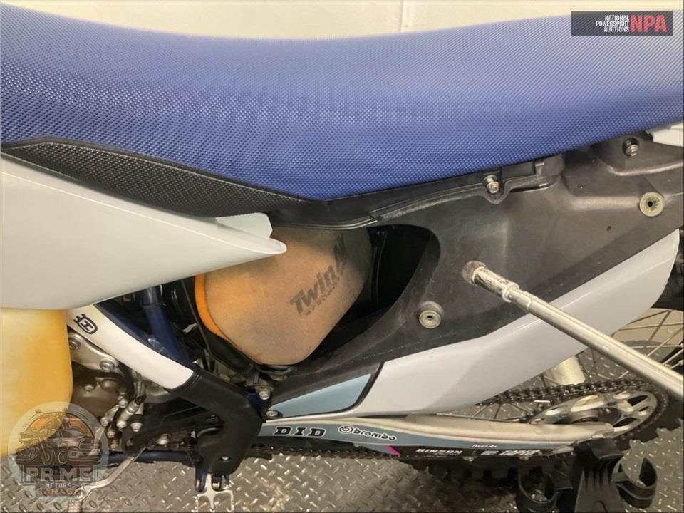 2020 Husqvarna FC 250 — фото 14