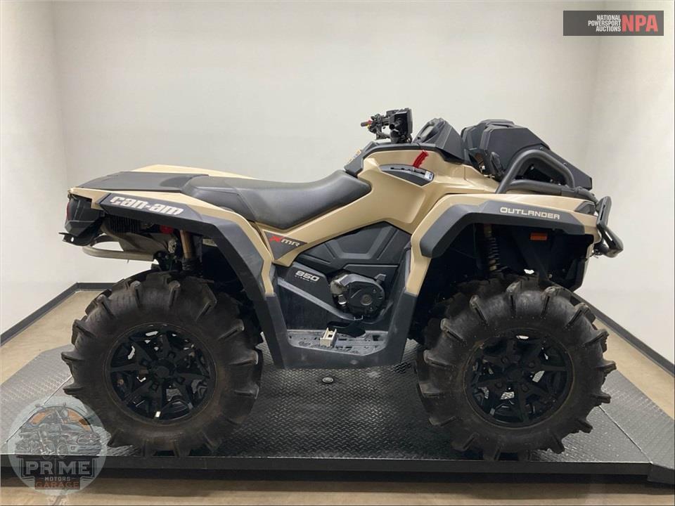 2023 Can-Am OUTLANDER X MR 850 — фото 1