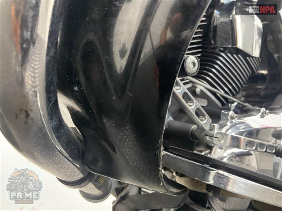 2011 Harley-Davidson FLHTCU UL CLSC EL GLIDE — фото 17