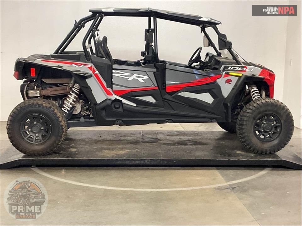 2023 Polaris RZR XP 4 1000 ULTIMATE — фото 1