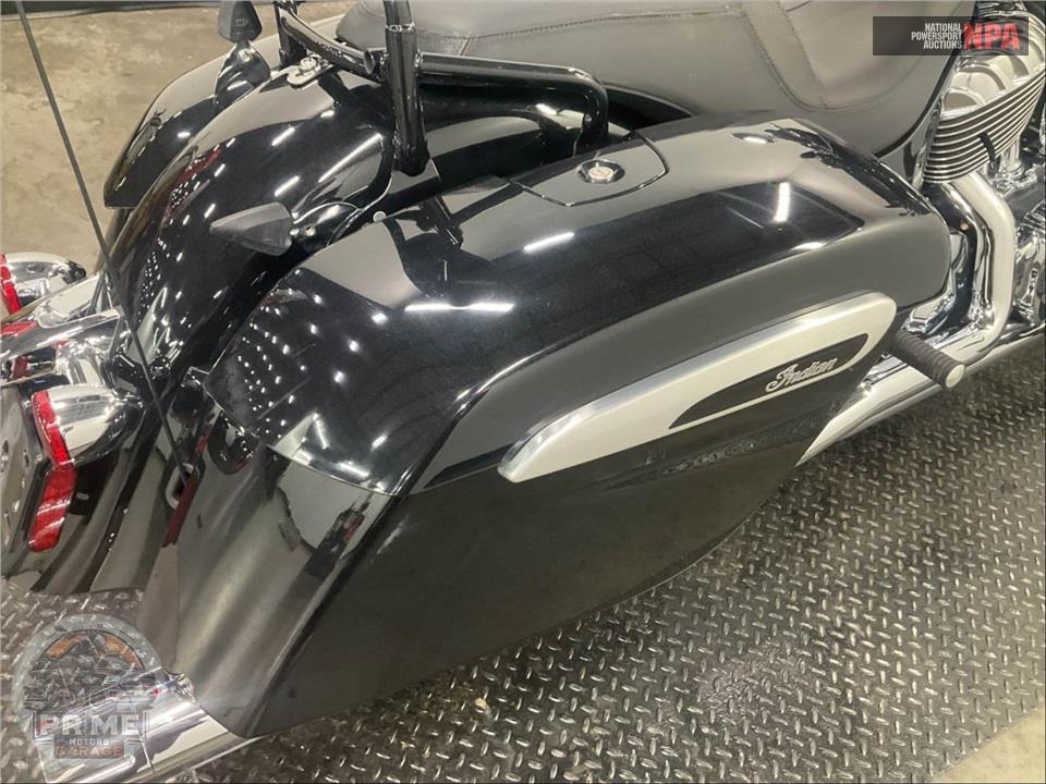 2019 Indian Motorcycle CHIEFTAIN LIMITED (THUNDER BLACK) — фото 20