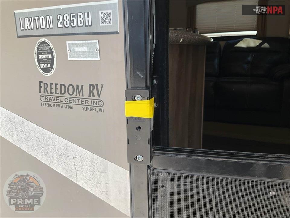 2016 Layton M-285BH - JAVELIN SERIES — фото 23