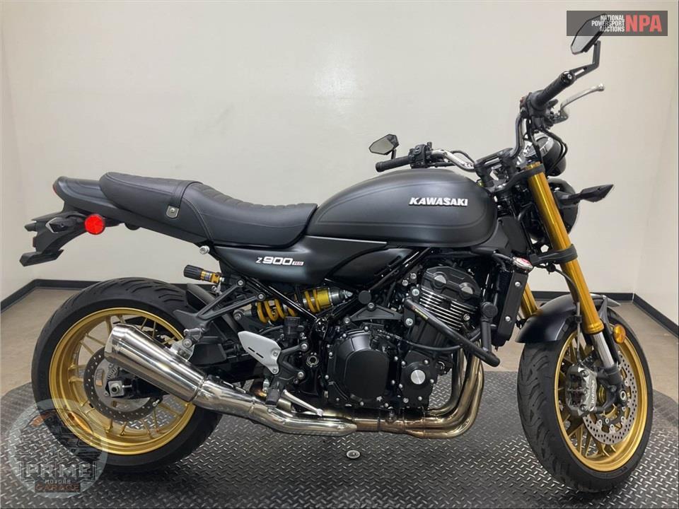 2025 Kawasaki Z900RS SE ABS — фото 1