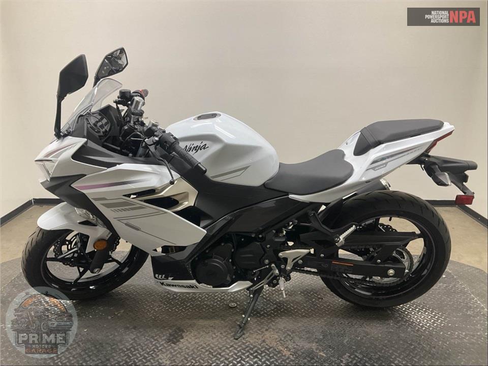 2023 Kawasaki EX400GPFNN NINJA 400 (ABS) — фото 3