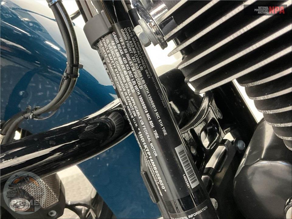 2021 Harley-Davidson FLTRXS ROAD GLIDE SPECIAL — фото 28