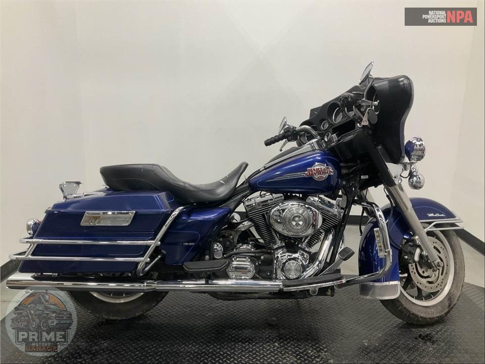2006 Harley-Davidson FLHTCUI ULTRA CLASSIC ELECTRA GLIDE — фото 1