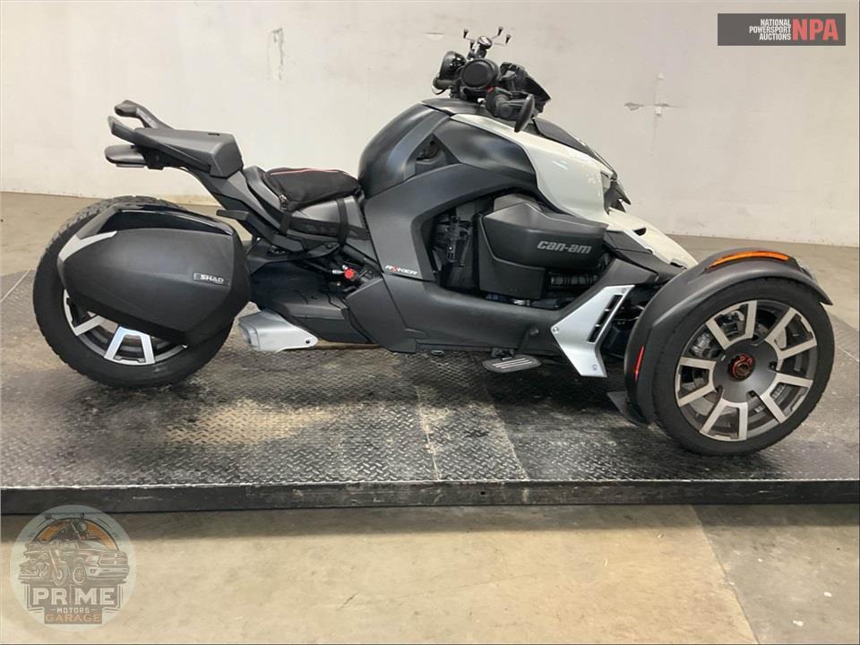 2020 Can-Am RYKER RALLY EDITION 900 ACE — фото 1