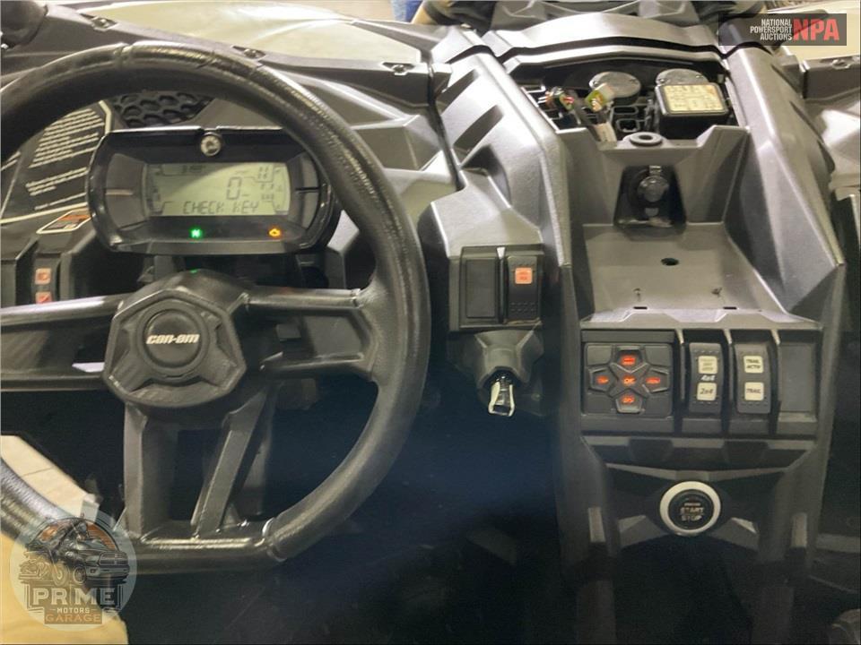2024 Can-Am MAVERICK X3 DS TURBO RR — фото 32