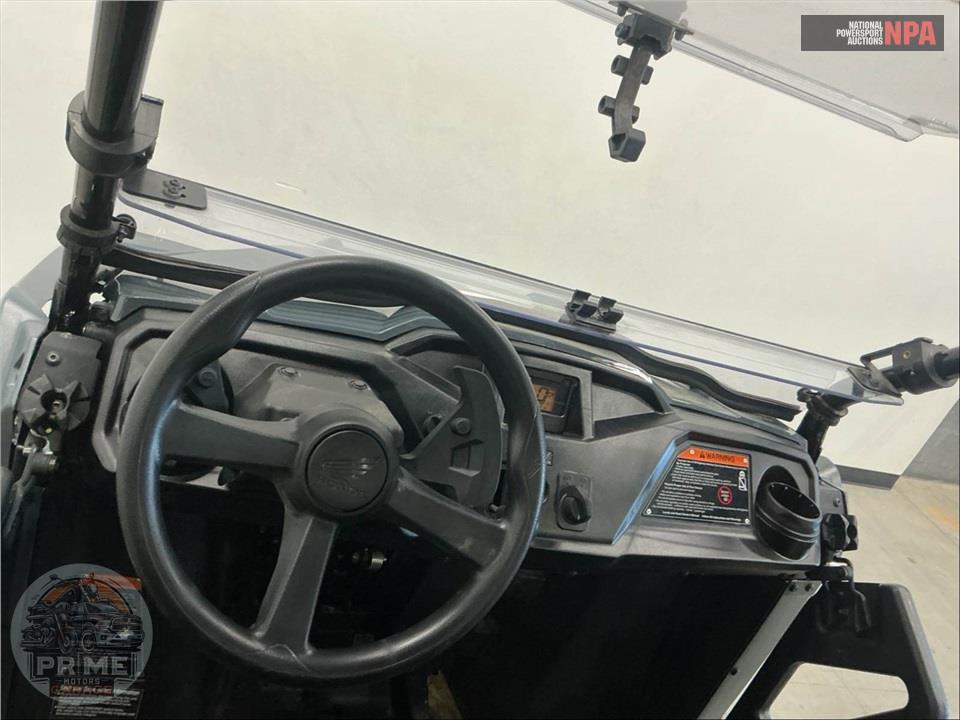 2025 Honda SXS520M2 PIONEER — фото 20