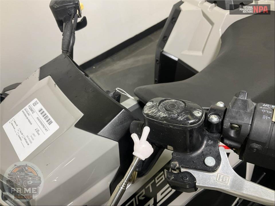 2023 Polaris SPORTSMAN 850 PREMIUM — фото 31
